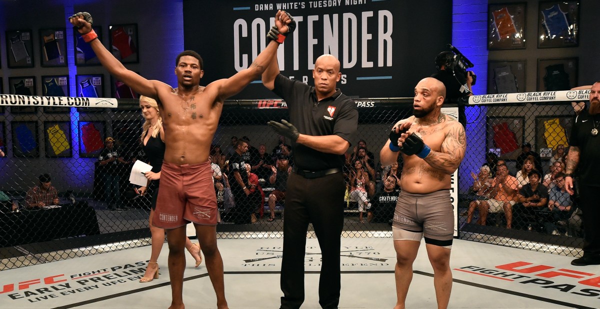 Kevin Holland denies being Contender Series fighter Dana White claims has made over $11M in UFC career
