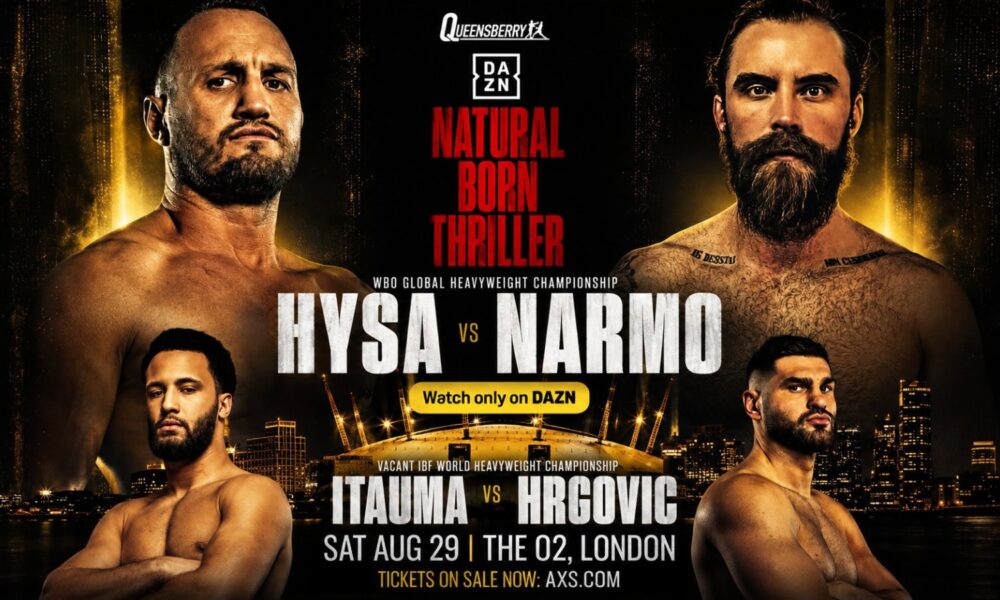 "Nelson Hysa vs Thomas Narmo Scorecard Analysis and Highlights"