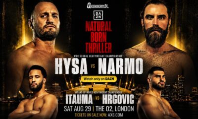 "Nelson Hysa vs Thomas Narmo Scorecard Analysis and Highlights"
