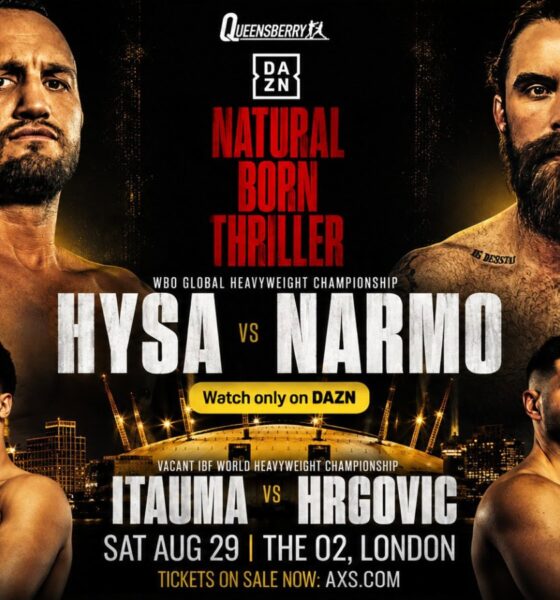 "Nelson Hysa vs Thomas Narmo Scorecard Analysis and Highlights"