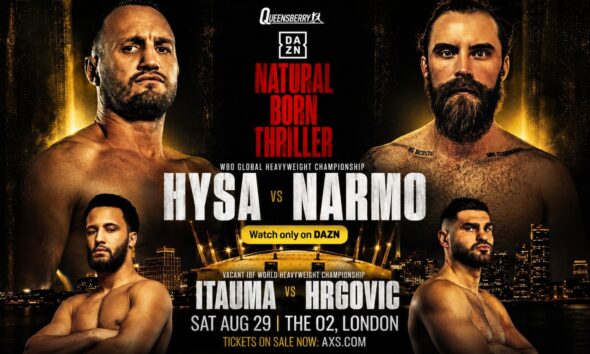 "Nelson Hysa vs Thomas Narmo Scorecard Analysis and Highlights"