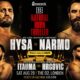 "Nelson Hysa vs Thomas Narmo Scorecard Analysis and Highlights"