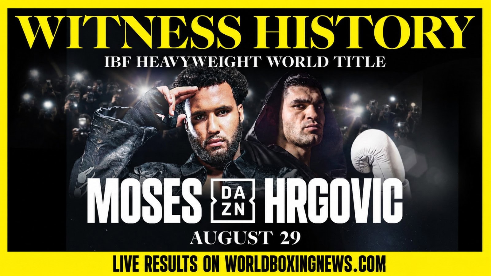 Moses Itauma vs Filip Hrgovic Live Results: London Boxing Showdown Updates