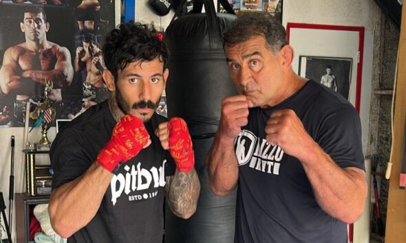 &lsquo;Let&rsquo;s beat the hell out of this guy&rsquo;: Lerryan Douglas celebrates working with &lsquo;real fighters&rsquo; like Marco Ruas ahead of UFC Sacramento