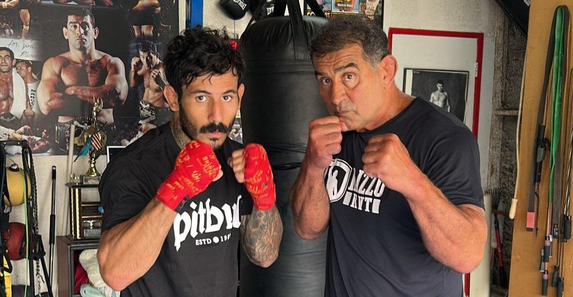 &lsquo;Let&rsquo;s beat the hell out of this guy&rsquo;: Lerryan Douglas celebrates working with &lsquo;real fighters&rsquo; like Marco Ruas ahead of UFC Sacramento