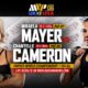 "Mikaela Mayer vs Chantelle Cameron: Live Results and Fight Highlights"