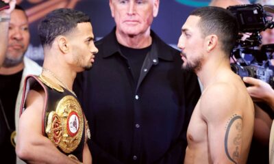 Antonio Tarver Predicts Rolly Romero vs Teofimo Lopez Winner: "He Has the Attributes to Beat Him"