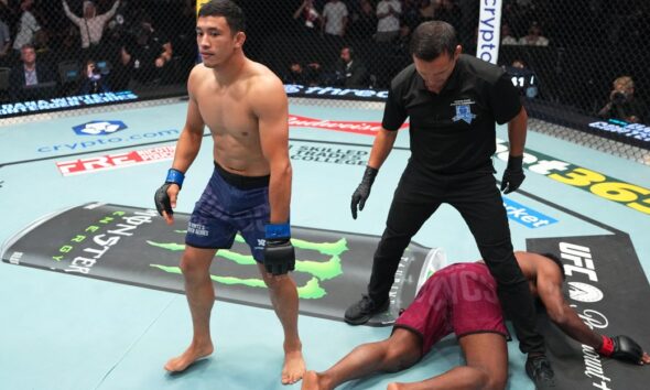 DWCS Season 10, Week 6 results: Vicious 1 punch knockout leads 4 fighters being signed to UFC contracts