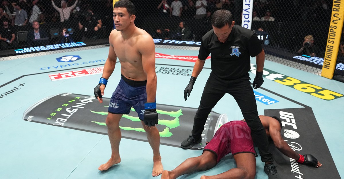DWCS Season 10, Week 6 results: Vicious 1 punch knockout leads 4 fighters being signed to UFC contracts