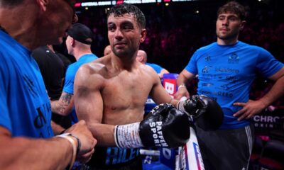 "Jack Catterall Calls Out Teofimo Lopez Following WBA Order"