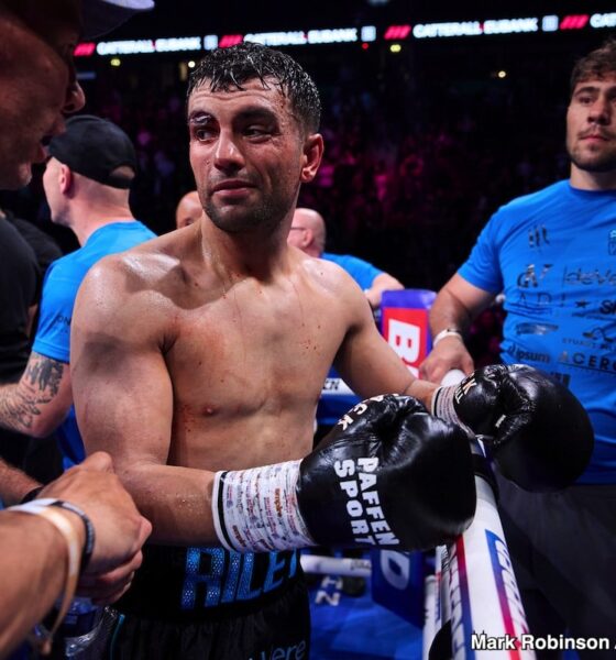 "Jack Catterall Calls Out Teofimo Lopez Following WBA Order"