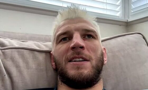 Dan Hooker doubts Ilia Topuria would risk Usman Nurmagomedov fight