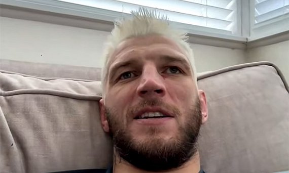 Dan Hooker doubts Ilia Topuria would risk Usman Nurmagomedov fight