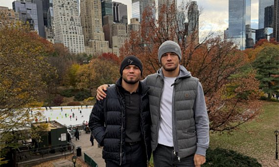 Usman Nurmagomedov fires back over Yadong Song incident at UFC Shanghai