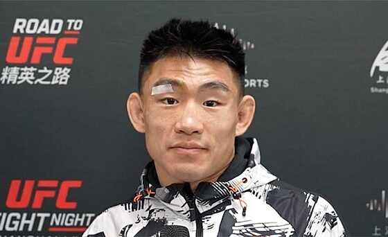 Yadong Song's team predicted exact uppercut KO of Umar Nurmagomedov