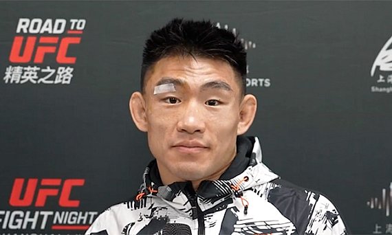 Yadong Song's team predicted exact uppercut KO of Umar Nurmagomedov