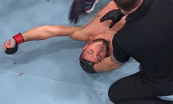 Zabit Magomedsharipov calls Yadong Song&rsquo;s Umar Nurmagomedov KO a &lsquo;lucky punch&rsquo;