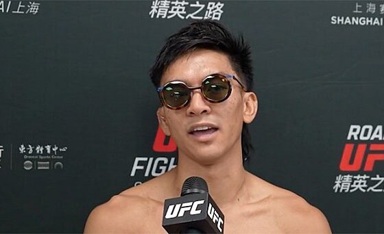 Two knockouts in 18 days, but Bilal Hasan is fighting for something more