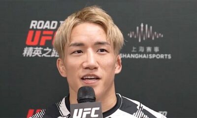 Kai Asakura finds new life in UFC following rocky flyweight start