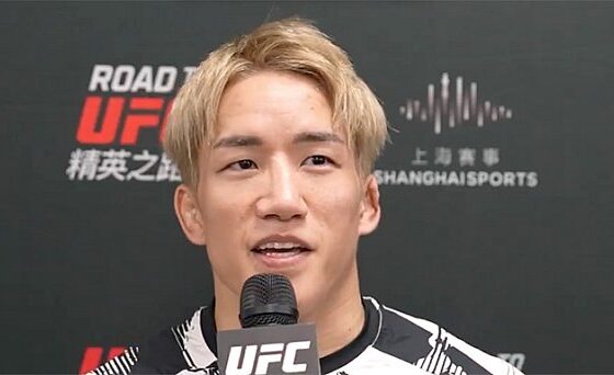 Kai Asakura finds new life in UFC following rocky flyweight start
