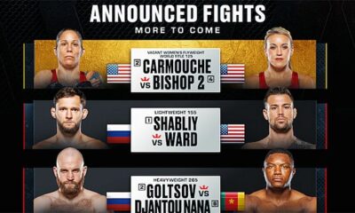 Usman Nurmagomedov's former rival returns for PFL Chicago