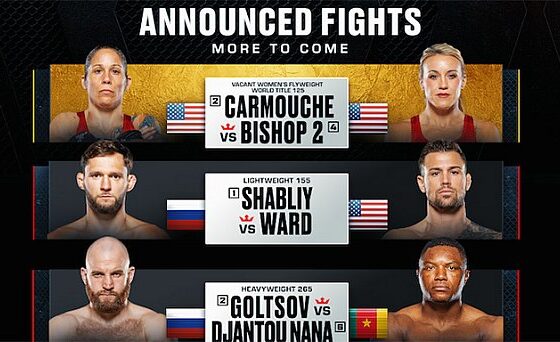 Usman Nurmagomedov's former rival returns for PFL Chicago