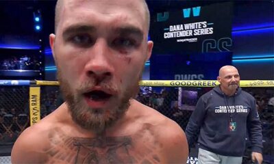 UFC newcomer says he can &lsquo;pack out&rsquo; Madison Square Garden by himself