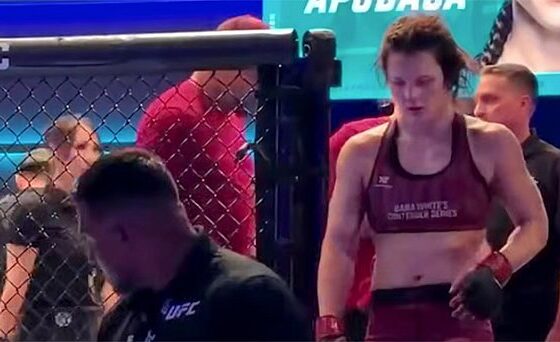 Bella Mir addresses mom&rsquo;s viral reaction on night of historic DWCS upset