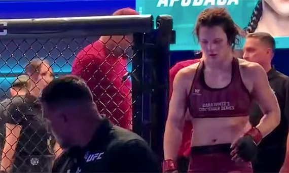 Bella Mir addresses mom&rsquo;s viral reaction on night of historic DWCS upset