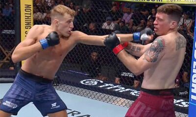 Dana White awards 5 UFC contracts after wild DWCS Week 4