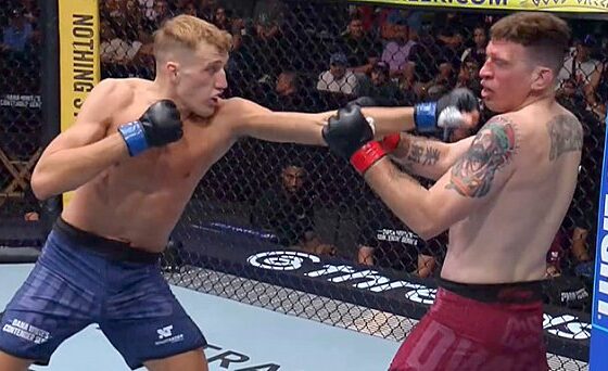 Dana White awards 5 UFC contracts after wild DWCS Week 4