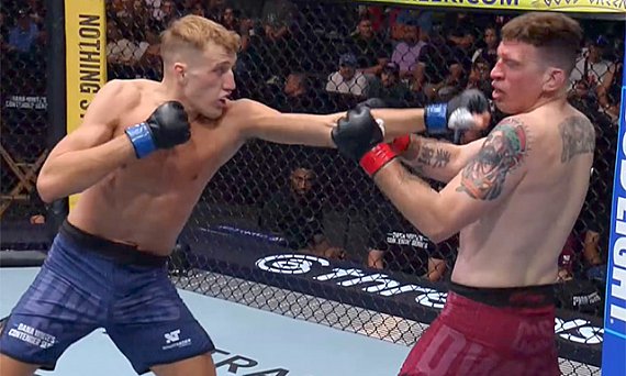 Dana White awards 5 UFC contracts after wild DWCS Week 4