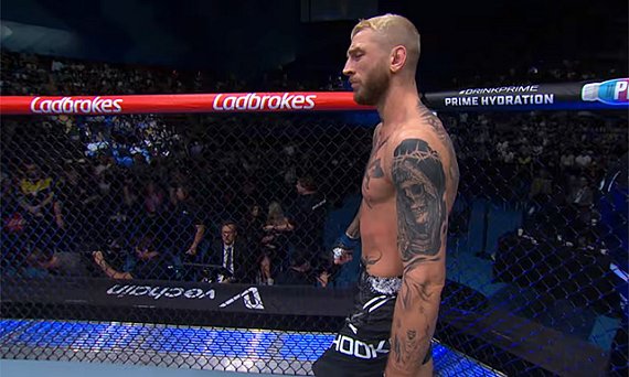 Dan Hooker says he&rsquo;d fight Francis Ngannou for the right price