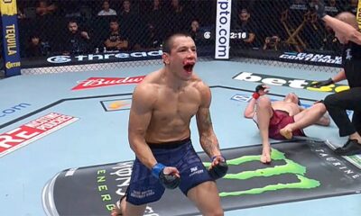 New UFC signee says Mexico P.I. is loaded with fighters hunting finishes