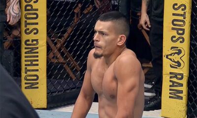 Dana White hands UFC deal to 22-year-old following controversial 15-second KO