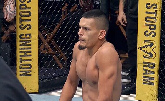 Dana White hands UFC deal to 22-year-old following controversial 15-second KO