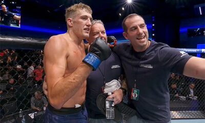 New UFC fighter predicted his signing 8 years ago: &lsquo;UFC or nothing else&rsquo;