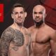 Brendan Allen, Christian Leroy Duncan collide in UFC Vegas 122 main event