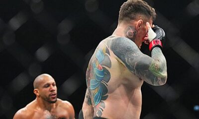 Tom Aspinall&rsquo;s UFC return hits medical roadblock due to eye injury