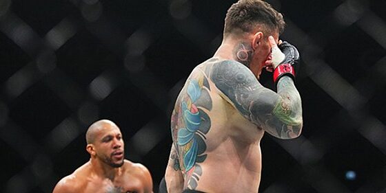 Tom Aspinall&rsquo;s UFC return hits medical roadblock due to eye injury