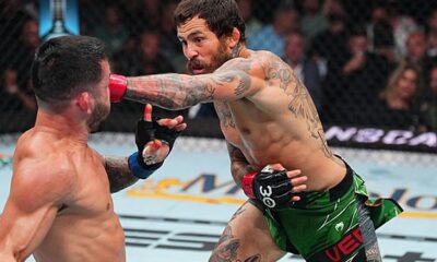 Marlon Vera made difficult change to avoid one regret at end of UFC career