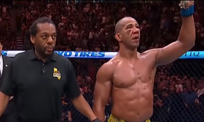 Gregory Rodrigues admits glove grab, denies cheating vs. Anthony Hernandez