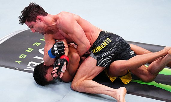 Chute Boxe&rsquo;s Diego Lima vows to keep Allan Nascimento&rsquo;s name alive