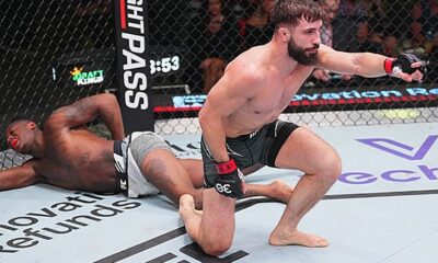 First UFC 334 fight revealed for Madison Square Garden card