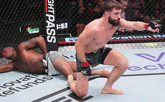First UFC 334 fight revealed for Madison Square Garden card