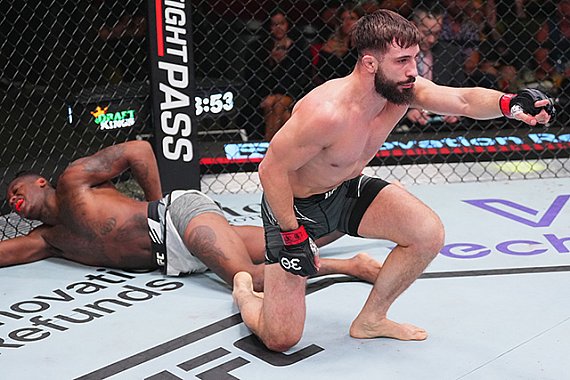 First UFC 334 fight revealed for Madison Square Garden card