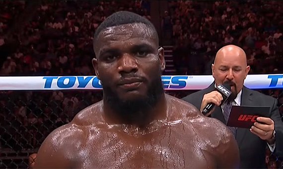 Anthony Wint says gambling addiction was bigger battle than 2 UFC fights