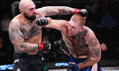 Sean Sharaf calls out UFC over Gable Steveson promotion