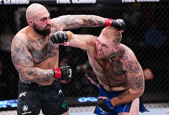 Sean Sharaf calls out UFC over Gable Steveson promotion