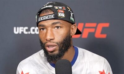 Salahdine Parnasse sees &lsquo;perfect fight&rsquo; in UFC debut against Dan Hooker